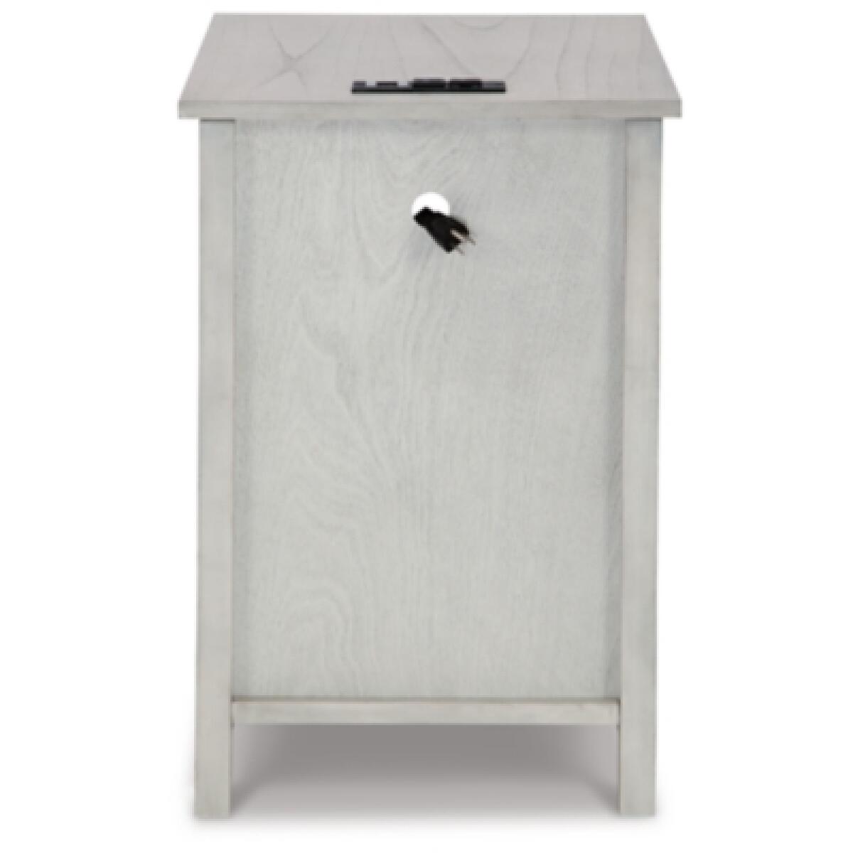 Treytown Chairside End Table Chairside Tables Ashley Furniture 20