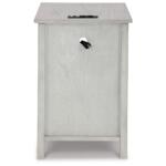 Treytown Chairside End Table Chairside Tables Ashley Furniture 33