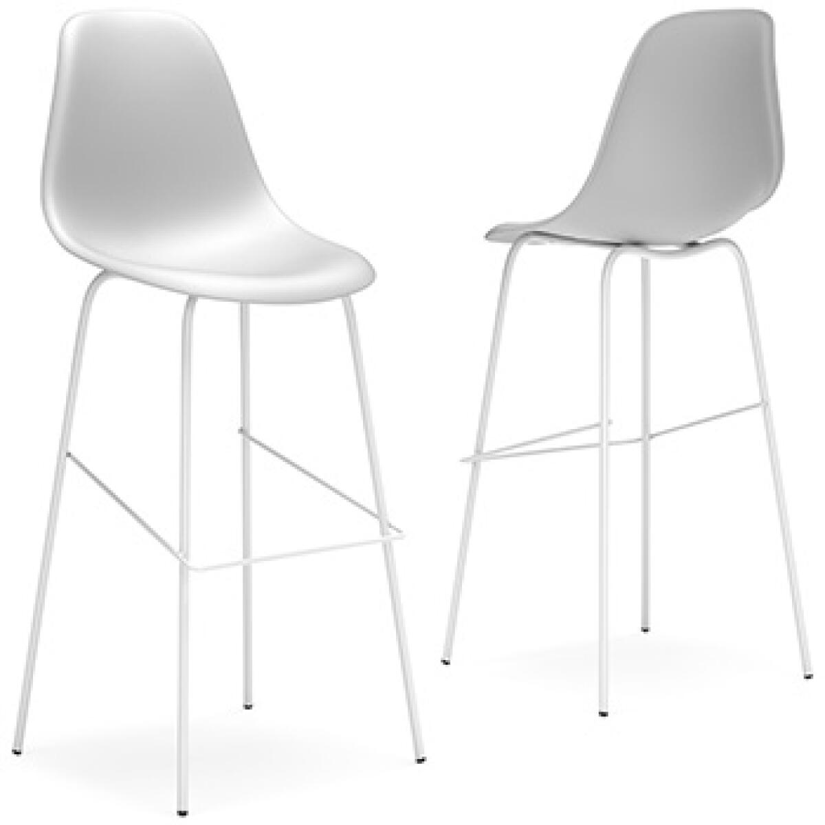 Forestead Bar Height Bar Stool Barstools Ashley Furniture 9
