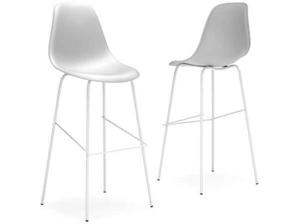 Forestead Bar Height Bar Stool Barstools Ashley Furniture