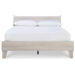 Socalle Queen Panel Platform Bed - Image 6