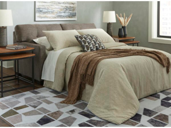 Mahoney Right-Arm Facing Full Sofa Sleeper Sleeper Sofas Ashley Furniture 19