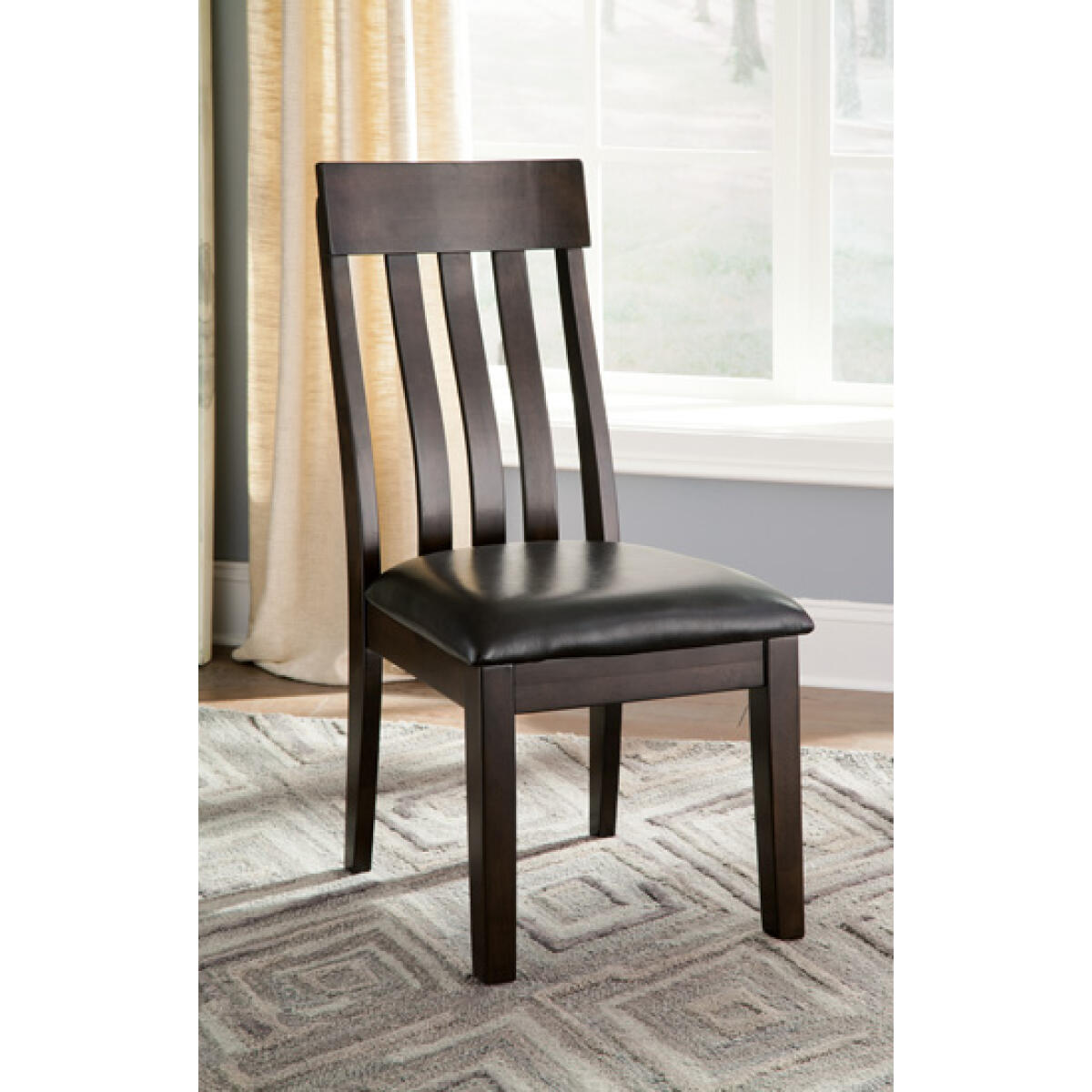 Haddigan Dining Chair (Set of 2) Chairs & Benches Ashley Furniture 12