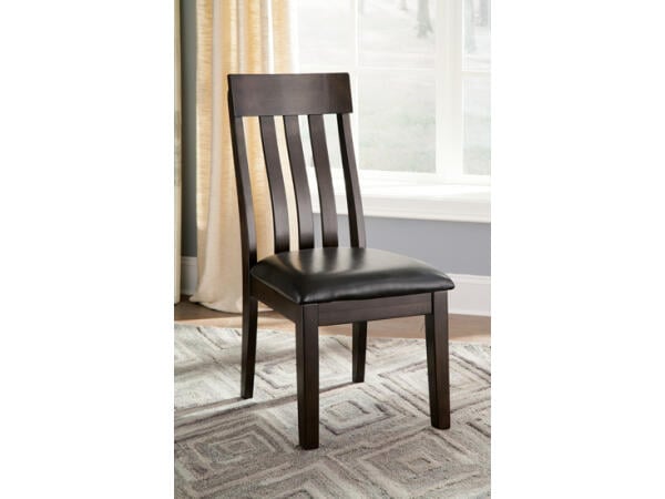 Haddigan Dining Chair (Set of 2) Chairs & Benches Ashley Furniture