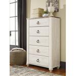 Willowton Chest of Drawers Chests Ashley Furniture 19