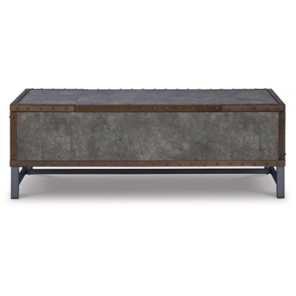 Derrylin Lift-Top Coffee Table Cocktail & Coffee Tables Ashley Furniture 15