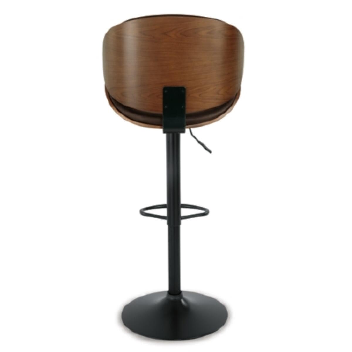 Bellatier Adjustable Height Bar Stool Barstools Ashley Furniture 23