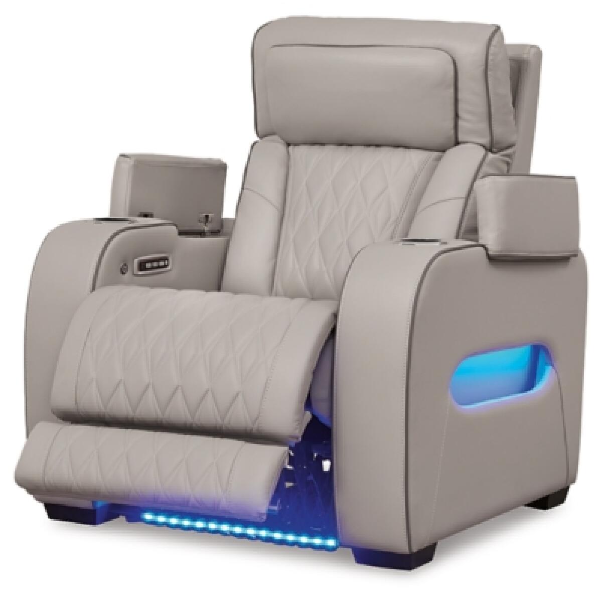 Boyington Power Recliner Recliners Ashley Furniture 13