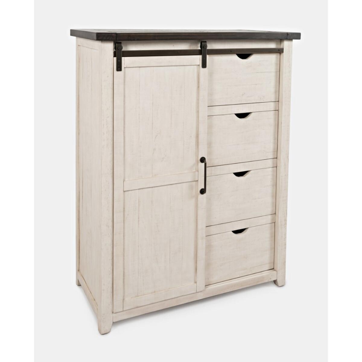 Madison County Barn Door Chest Chests Jofran 5