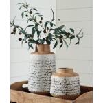 Meghan Vase (Set of 2) Accents Ashley Furniture 9