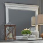 Allyson Park Crown Mirror Mirrors Liberty Furniture 6