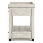 Carynhurst Printer Stand Office Storage Ashley Furniture 34