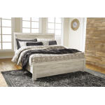 Bellaby King Panel Bed Beds Ashley Furniture 17