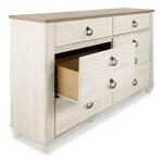 Willowton Dresser Dressers Ashley Furniture 33