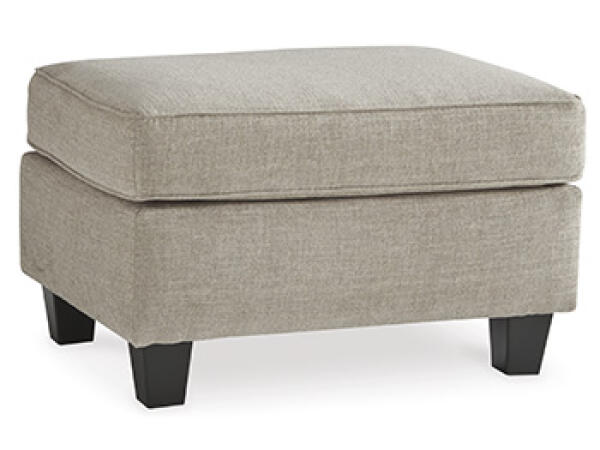 Abney Ottoman Ottomans & Poufs Ashley Furniture