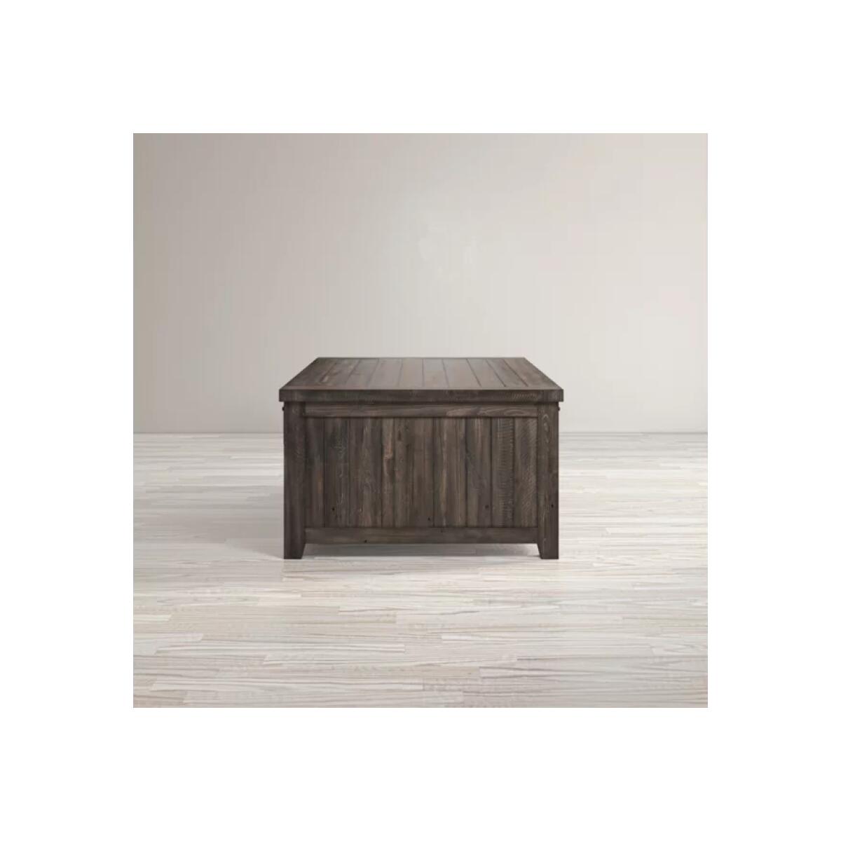 Madison County Barn Door Cocktail Table Cocktail & Coffee Tables Jofran 12