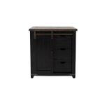 Madison County 32″ Accent Cabinet Media Chests Customizable 7