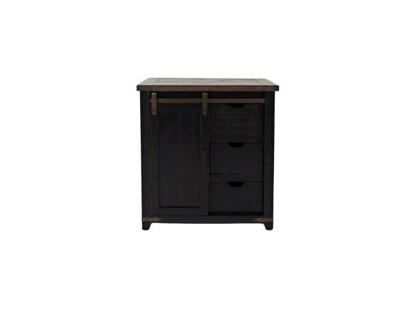 Madison County 32″ Accent Cabinet Media Chests Customizable