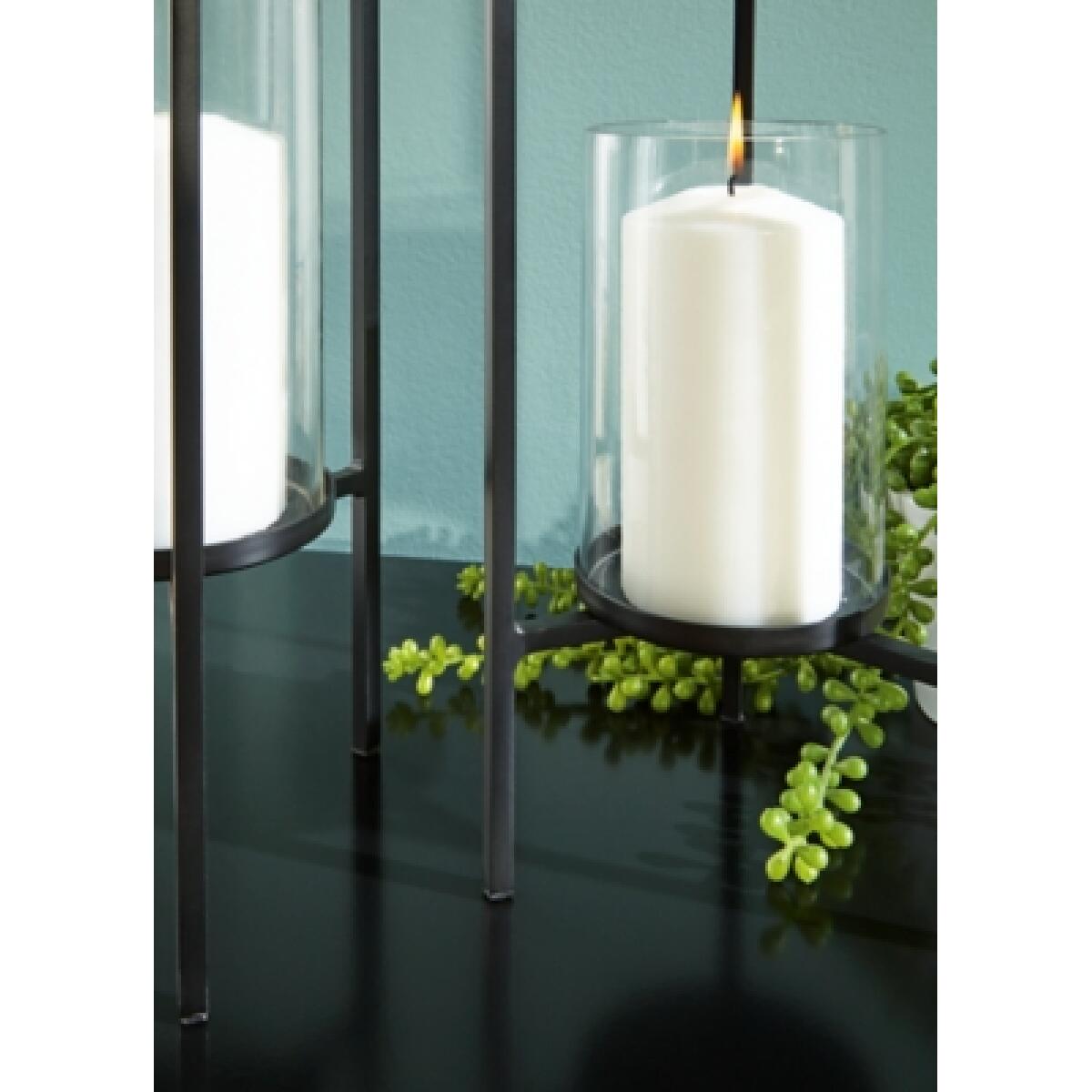 Ginette Candle Holder (Set of 2) Accents Ashley Furniture 8