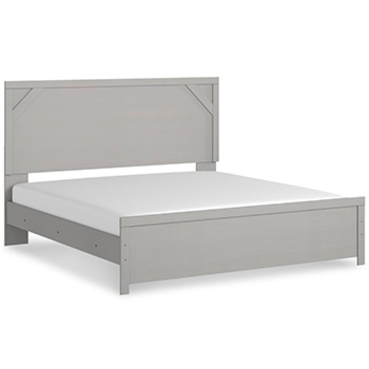 Cottonburg King Panel Bed Beds Ashley Furniture 10