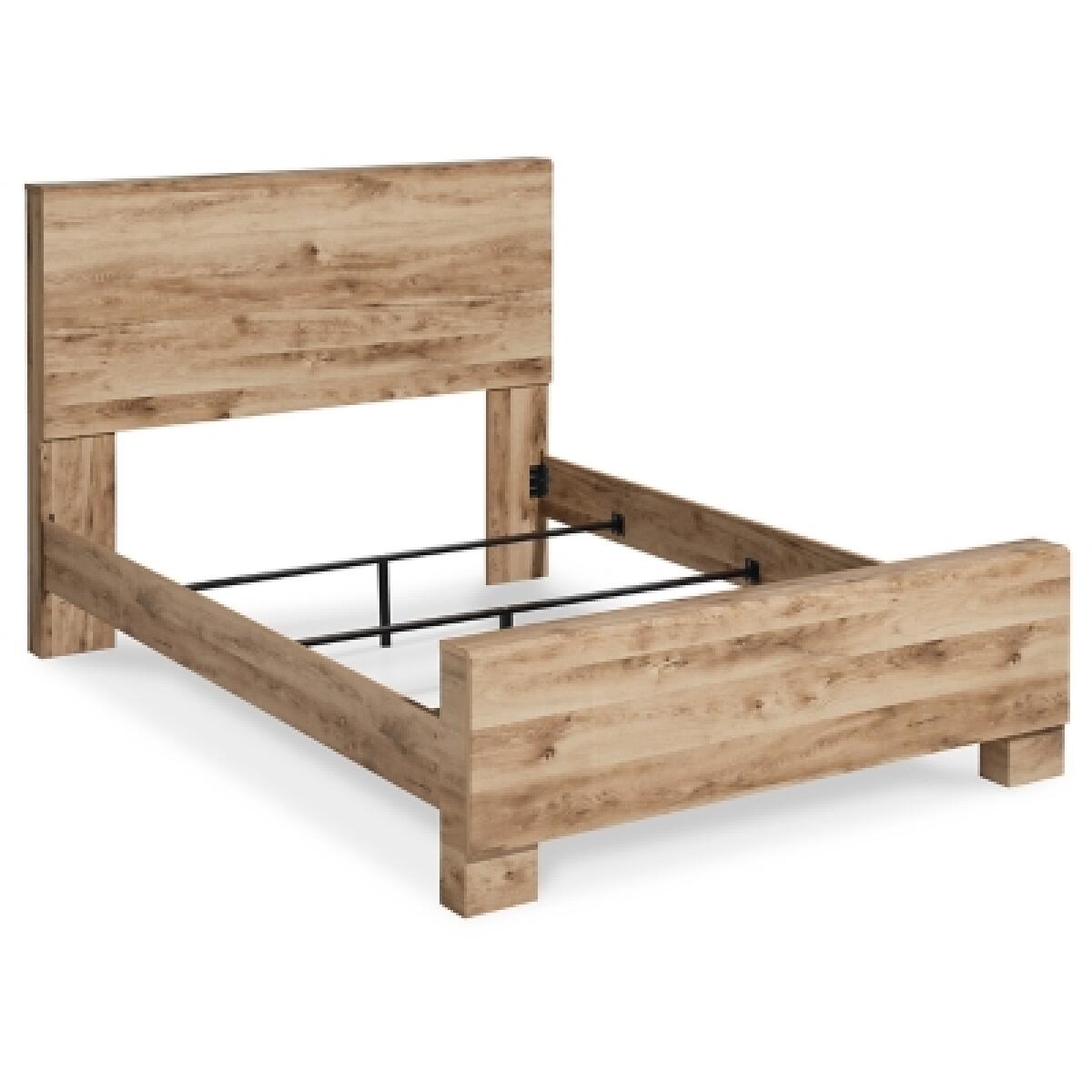 Hyanna Queen Panel Bed Beds Ashley Furniture 11