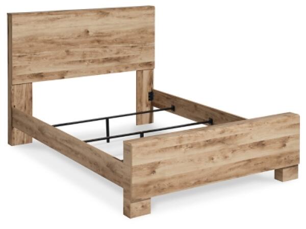 Hyanna Queen Panel Bed Beds Ashley Furniture 18