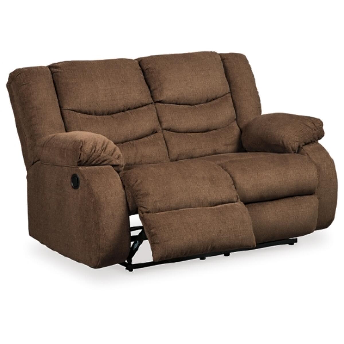 Tulen Reclining Loveseat Loveseats Ashley Furniture 11