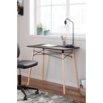 Jaspeni Home Office Desk Desks Ashley Furniture 21