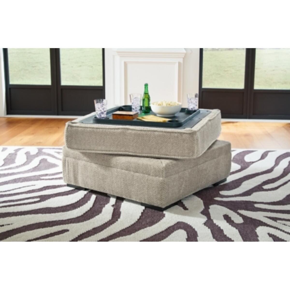 Calnita Ottoman With Storage Ottomans & Poufs Ashley Furniture 17