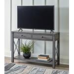 Freedan Sofa/Console Table Sofa Tables Ashley Furniture 25