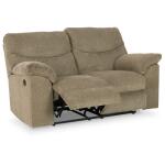 Alphons Reclining Loveseat Loveseats Ashley Furniture 22