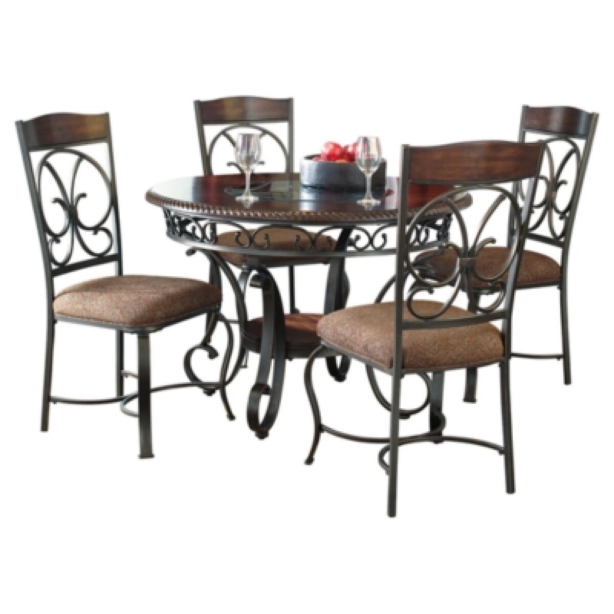 Glambrey Dining Chair (Set of 4) Chairs & Benches Ashley Furniture 29