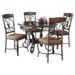 Glambrey Dining Chair (Set of 4) Chairs & Benches Ashley Furniture 44