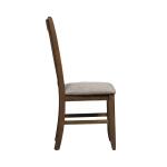 Santa Rosa II Lattice Back Side Chair Chairs & Benches Liberty Furniture 11