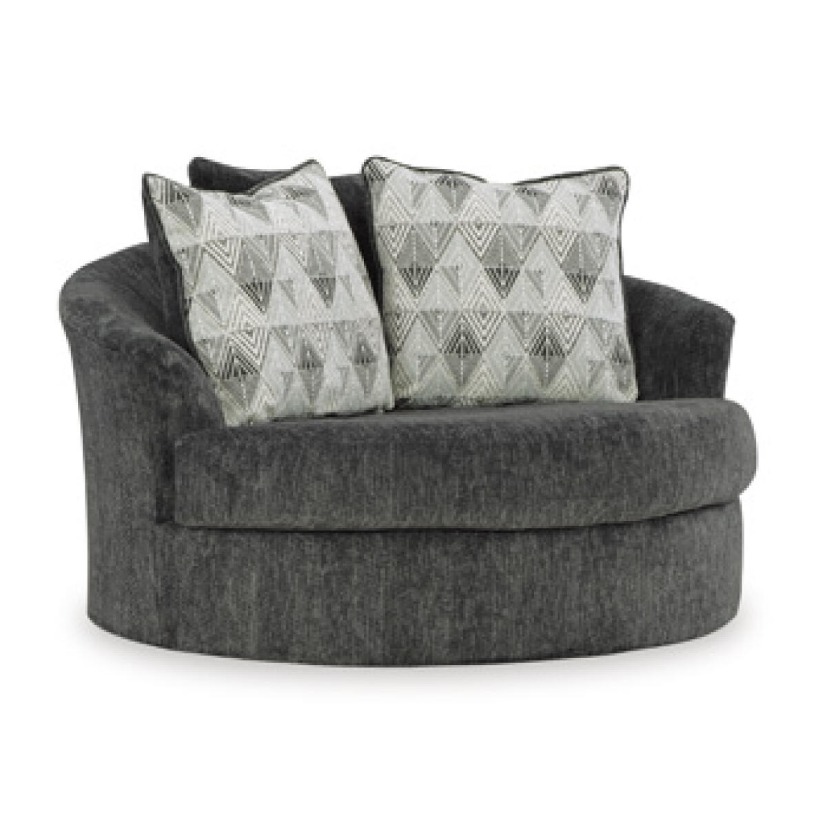 Biddeford Oversized Swivel Accent Chair Chairs Ashley Furniture 8