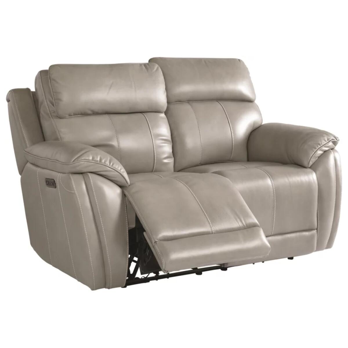 Club Level – Levitate Transitional Motion Loveseat Loveseats Bassett Furniture 8