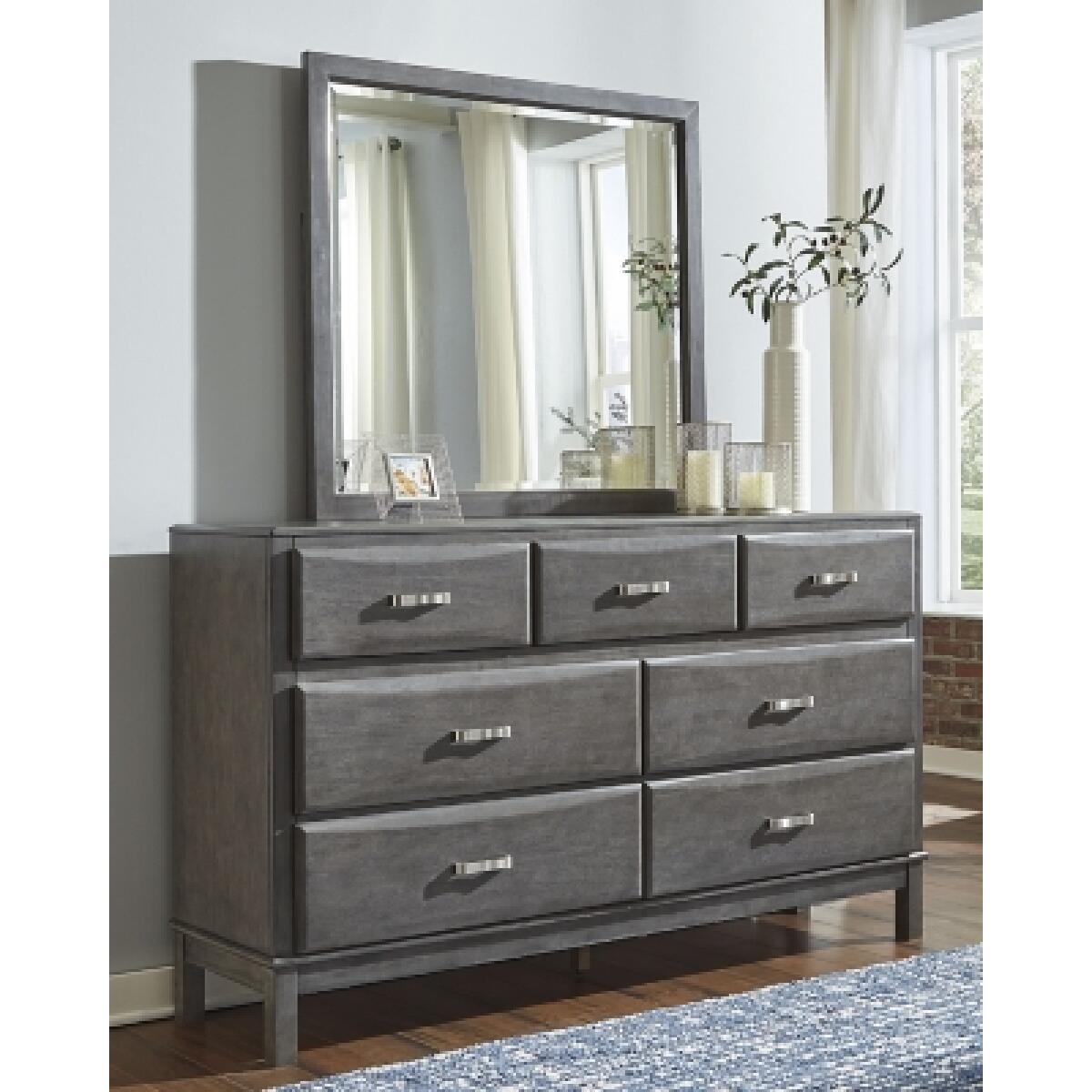 Caitbrook Dresser and Mirror Dressers Ashley Furniture 12