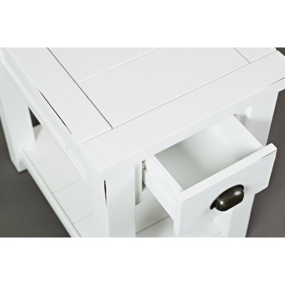 Artisan’s Crafty Chairside Table Chairside Tables Customizable 9
