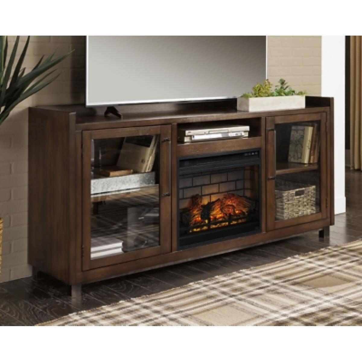 Starmore 70″ TV Stand with Electric Fireplace Fireplaces Ashley Furniture 14