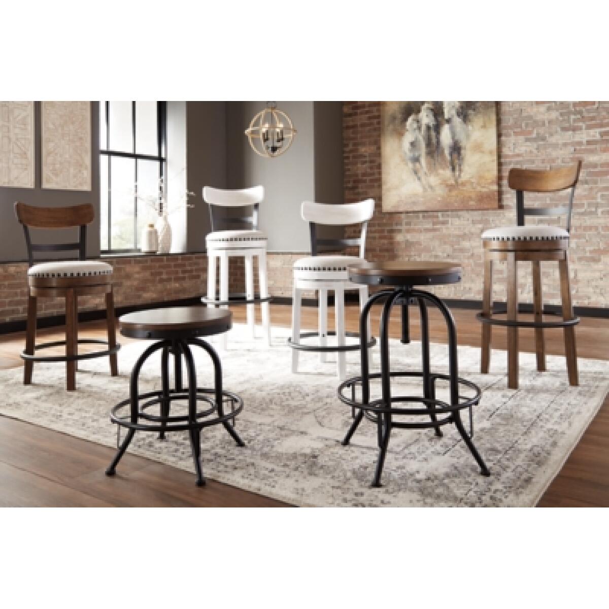 Valebeck Bar Height Bar Stool Barstools Ashley Furniture 17