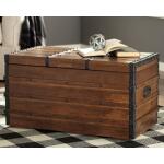 Kettleby Storage Trunk Accent Furniture Ashley Furniture 25