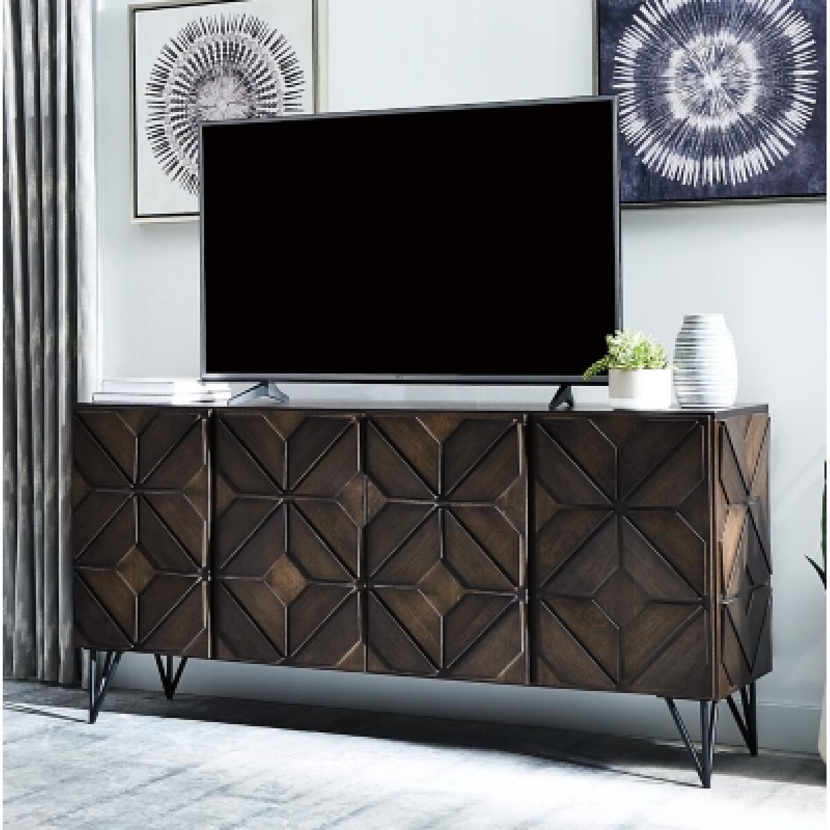 Chasinfield 72″ TV Stand Entertainment Stands Ashley Furniture 11