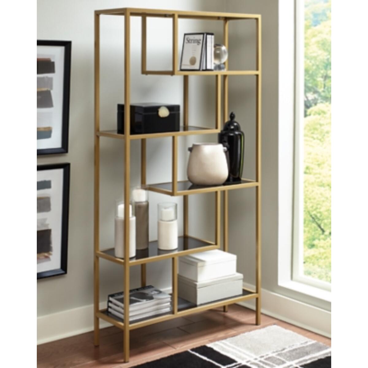 Frankwell Bookcase Bookcases Ashley Furniture 8