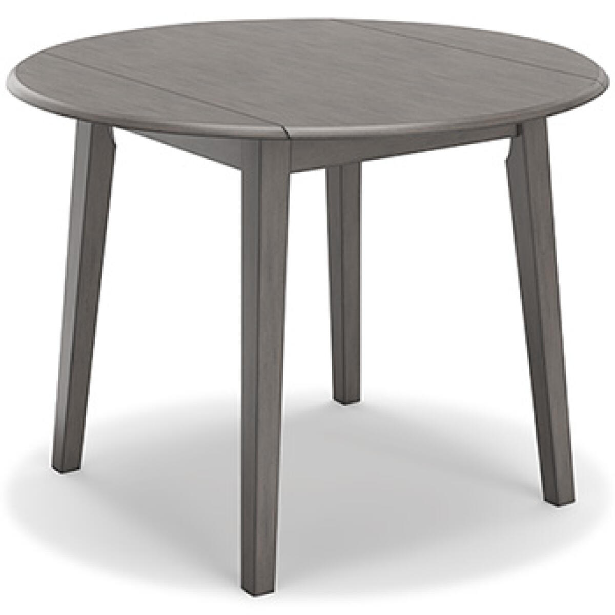 Shullden Drop Leaf Dining Table Dining Tables Ashley Furniture 10