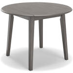 Shullden Drop Leaf Dining Table Dining Tables Ashley Furniture 19