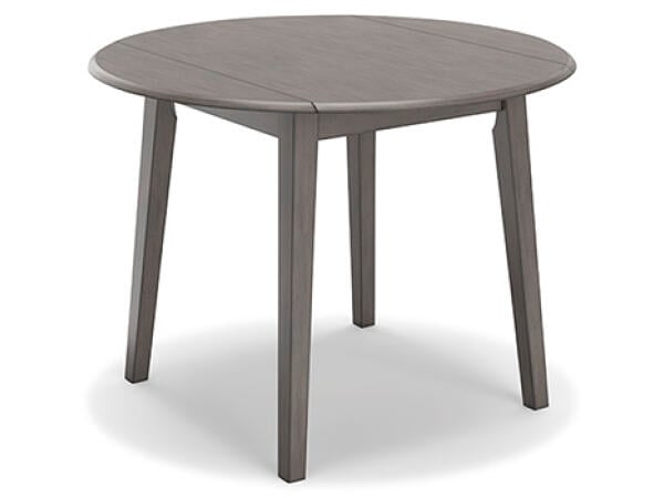 Shullden Drop Leaf Dining Table Dining Tables Ashley Furniture