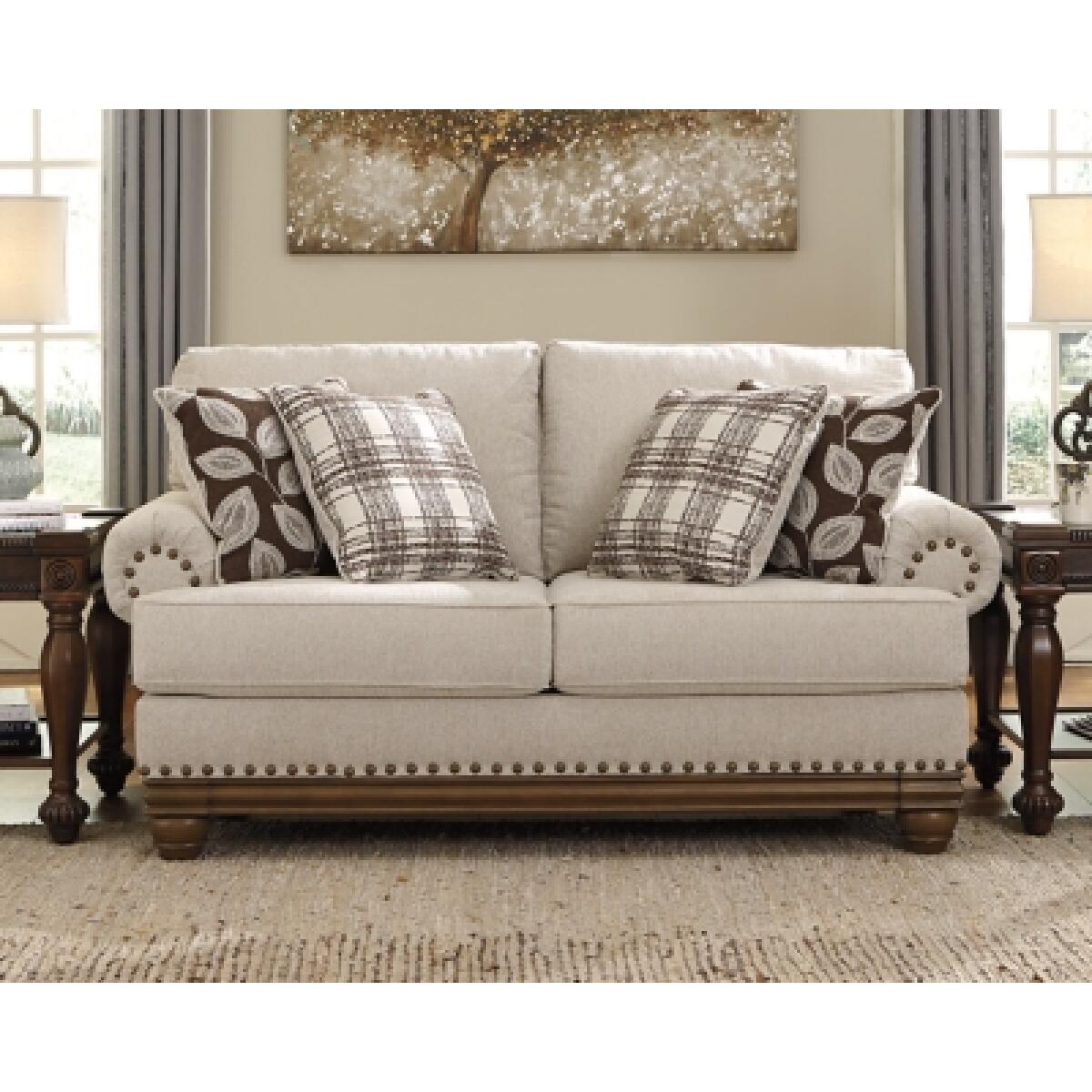 Harleson Loveseat Loveseats Ashley Furniture 13