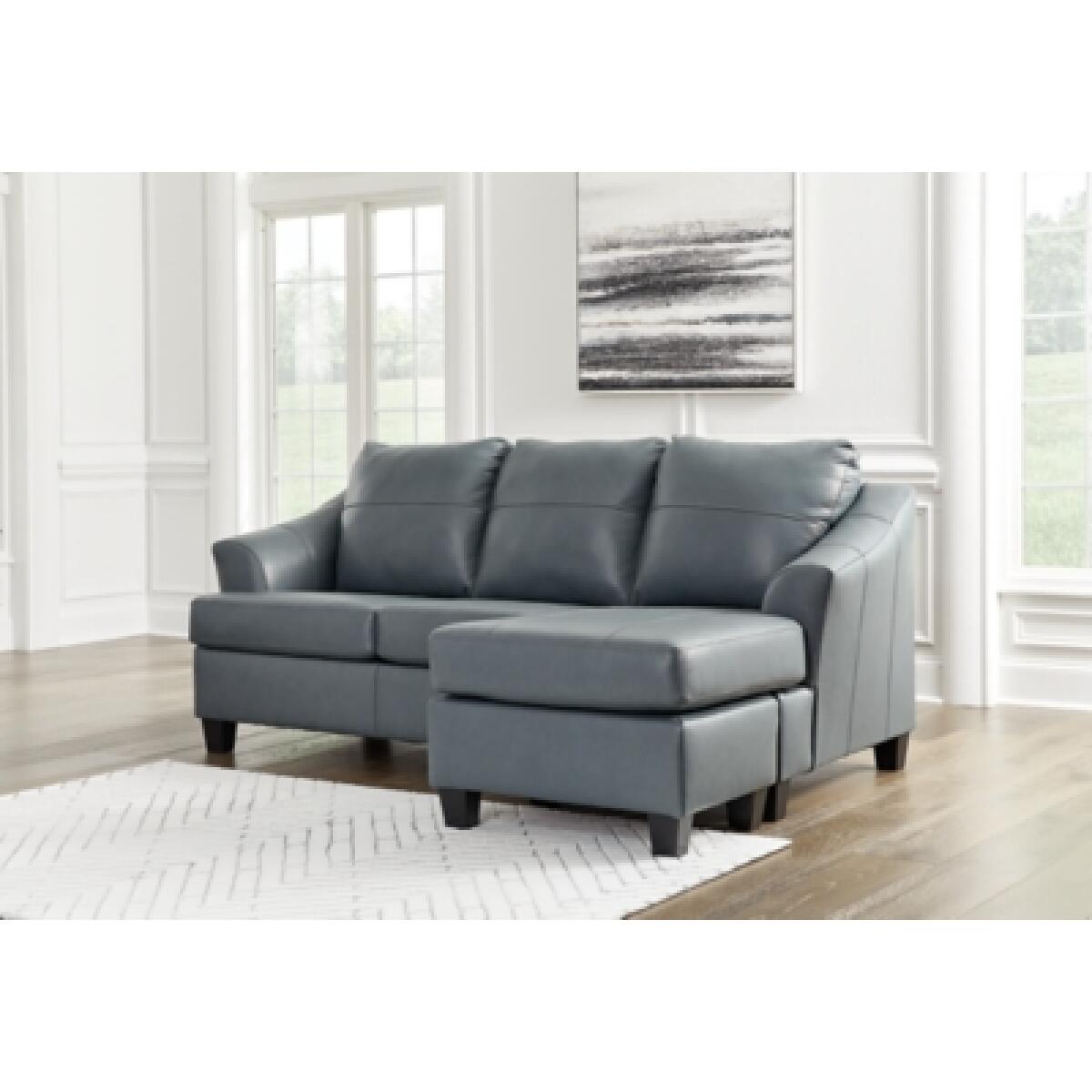 Genoa Sofa Chaise Sofas Ashley Furniture 15