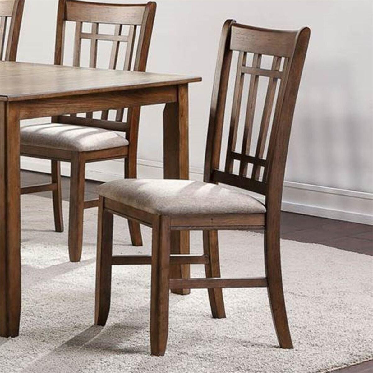 Santa Rosa II 6 Piece Dining Set Dining Sets Liberty Furniture 6