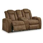 Wolfridge Power Reclining Loveseat Loveseats Ashley Furniture 34